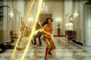 Wonder Woman 1984 (2020) Full Movie Direct Download in Dual Audio (Hindi+English) Filmyzilla
