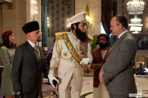 The Dictator (2012) Full Movie Direct Download in Dual Audio (Hindi+English) (480p,720,1080p) Filmyzilla