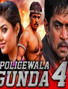 Policewala Gunda 4 (2020) Hindi Dubbed 720p HDRip 1GB
