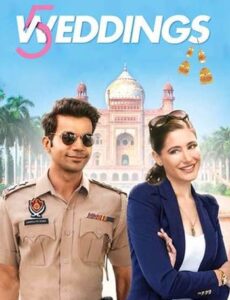 5 Weddings 2018 HDRip 720p Full Hindi Movie Download