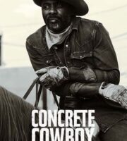 Concrete Cowboy 2021 HDRip 300MB 480p Full English Movie Download