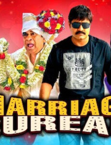 Marriage Bureau 2020 Hindi Dubbed 720p HDRip 950mb