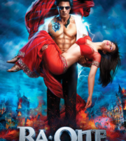 Ra.One 2011 BluRay 450MB 480p Full Hindi Movie Download