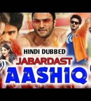 Jabardast Aashiq 2 (2020) Hindi Dubbed 720p HDRip 1GB