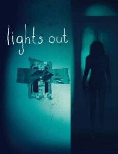Lights Out 2016 BluRay 720p Dual Audio In Hindi English