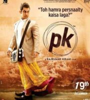 PK (2014) Hindi 720p BluRay 700MB Download