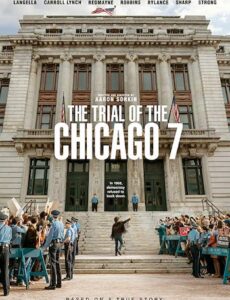 The Trial of The Chicago 7 (2020) English 720p WEB-DL 950MB ESubs