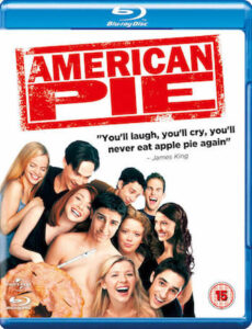American Pie 1999 UNRATED English 720p BRRip 800MB ESubs
