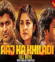 Aaj Ka Khiladi 2020 Hindi Dubbed 720p HDRip 900mb