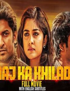 Aaj Ka Khiladi 2020 Hindi Dubbed 720p HDRip 900mb