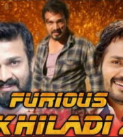 Furious Khiladi 2 (2019) Hindi Dubbed 480p HDTV 400MB