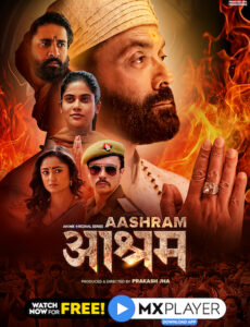 Aashram S01 Hindi 720p WEB-DL 2.3GB