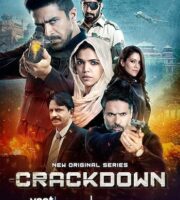 Crackdown S01 Hindi 720p 480p WEB-DL 2.2GB