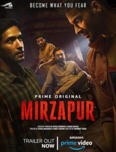 Mirzapur S02 Hindi 720p 480p WEB-DL 4GB