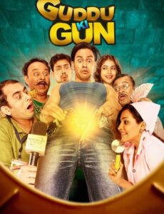 Guddu Ki Gun 2015 HDRip 720p Full Hindi Movie Download