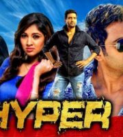 Hyper 2 (2020) Hindi Dubbed 720p HDRip 850MB