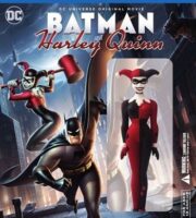 Batman and Harley Quinn 2017 English 720p WEB-DL 600MB