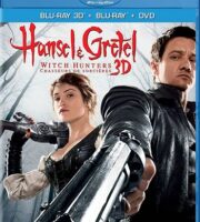 Hansel & Gretel: Witch Hunters 2013 BluRay 300MB Dual Audio In Hindi 480p