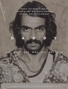 Daddy 2017 Hindi 480p HDRip 350mb