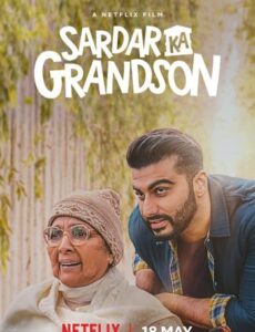 Sardar Ka Grandson 2021 HDRip 720p Full Hindi Movie Download