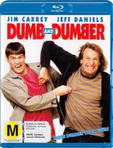 Dumb And Dumber To 2014 Dual Audio [Hindi English] BRRip 480p 550MB