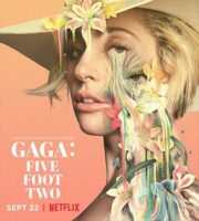 Gaga Five Foot Two 2017 English 480p WEBRip 300MB ESubs