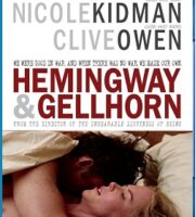 Hemingway And Gellhorn 2012 Dual Audio [Hindi Eng] BRRip 480p 450MB