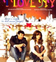 I LOVE NY (2015) Hindi Non Retail DVDRip 450MB