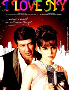 I Love NY (2015) Hindi DVDScr 700mb