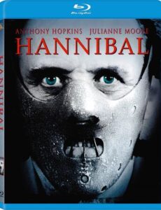 Hannibal 2001 BluRay 350MB Dual Audio In Hindi 480p