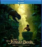 The Jungle Book 2016 BluRay 300MB Dual Audio In Hindi 480p