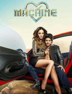 Machine 2017 HDRip 720p Full Hindi Movie Download