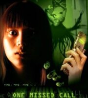 One Missed Call 2003 Hindi Dubbed HDTV 480p 300mb
