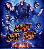 Happy New Year 2014 BluRay 500MB 480p Full Hindi Movie Download