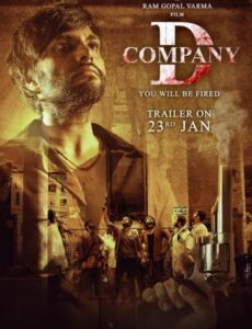 D Company 2021 HDRip 720p Full Hindi Movie Download