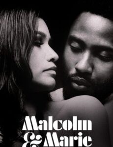 Malcolm & Marie 2021 HDRip 300MB 480p Full English Movie Download