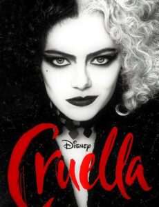 Cruella 2021 HDRip 400MB 480p Full English Movie Download