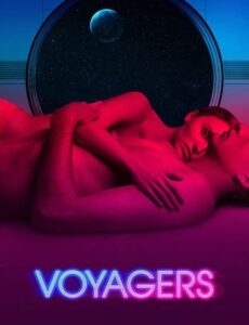 Voyagers 2021 HDRip 300MB 480p Full English Movie Download