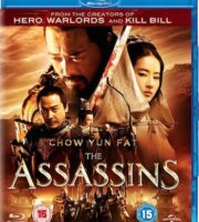 The Assassins 2012 Dual Audio [Hindi English] BRRip 720p 850mb