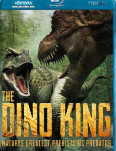 The Dino King 2012 Dual Audio Hindi BRRip 720p 700mb