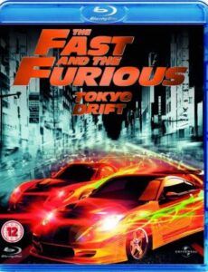 The Fast & the Furious Tokyo Drift (2006) Dual Audio [Hindi English] BRRip 480p 300mb