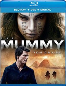 The Mummy 2017 English 720p BRRip 999MB ESubs