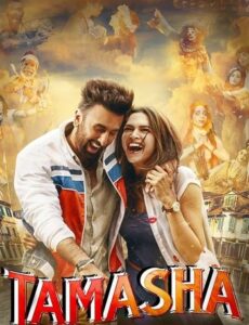 Tamasha 2015 BluRay 720p Full Hindi Movie Download