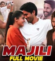 Majili 2020 Hindi Dubbed 720p HDRip 1.1GB