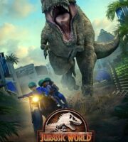 Jurassic World: Camp Cretaceous 2021 S03 HDRip 720p 480p Hindi Dual Audio Episodes Download