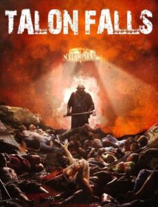 Talon Falls 2017 BluRay 300MB Dual Audio In Hindi 480p