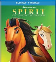 Spirit: Stallion of the Cimarron 2002 BluRay 300MB Dual Audio In Hindi 480p