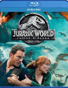 Jurassic World: Fallen Kingdom 2018 BluRay 720p Dual Audio In Hindi English