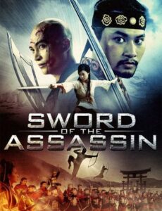 Sword of the Assassin 2012 BluRay 300MB Dual Audio In Hindi 480p