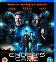 Enders Game 2013 BluRay 720p Dual Audio In Hindi English